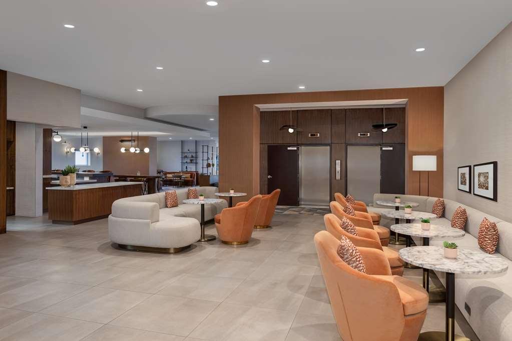 Doubletree By Hilton Las Vegas East Flamingo Interior photo